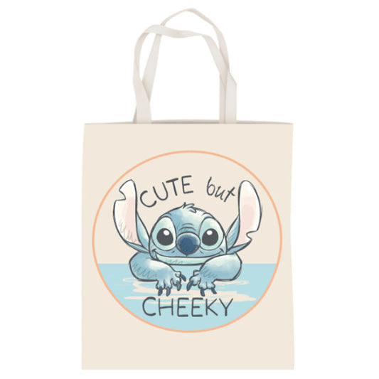 Sac à provisions Disney Stitch mignon mais impertinent