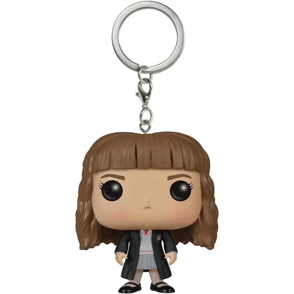 Pocket Pop! Keychain Harry Potter Hermione Granger Nerdscape