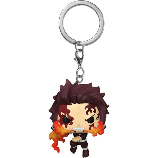 Funko Pop! Demon Slayer Kimetsu no Yaiba Tanjiro Kamado - Figura da Collezione Vinyl