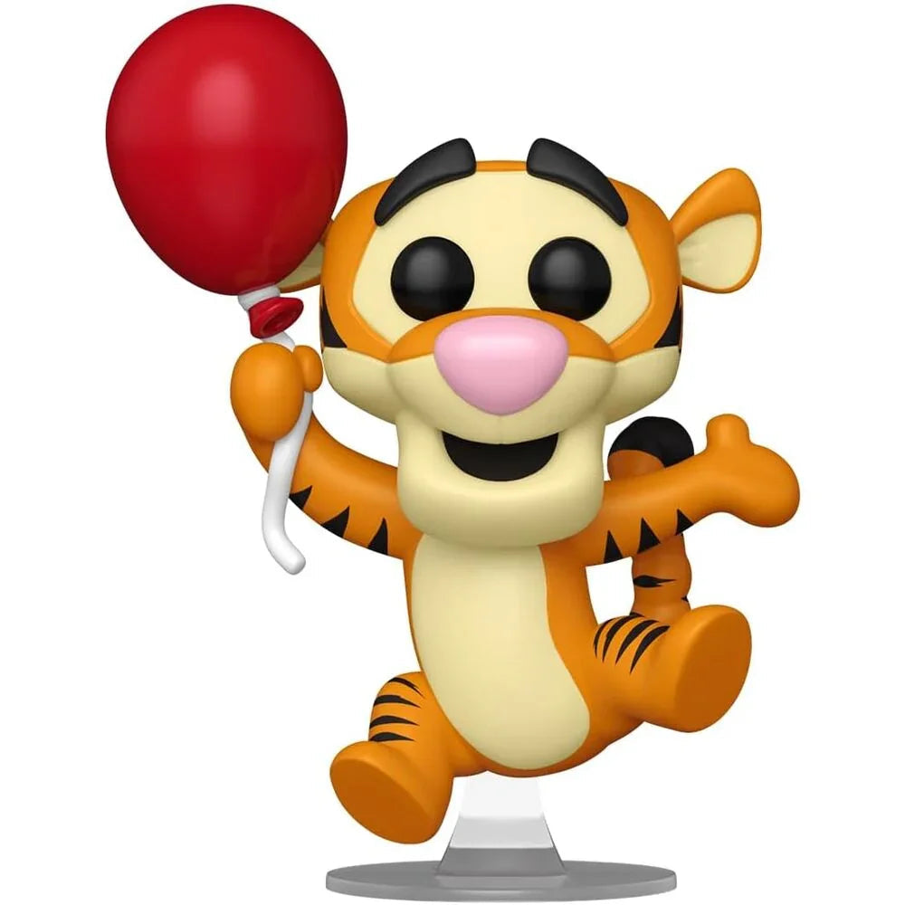 POP figure Disney Winnie the Pooh Tigger with Ballon Nerdscape