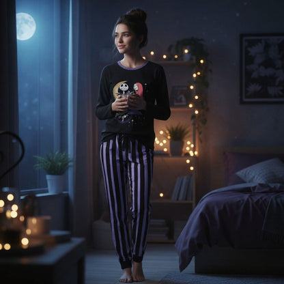 Disney Nightmare Before Christmas pyjama Nerdscape