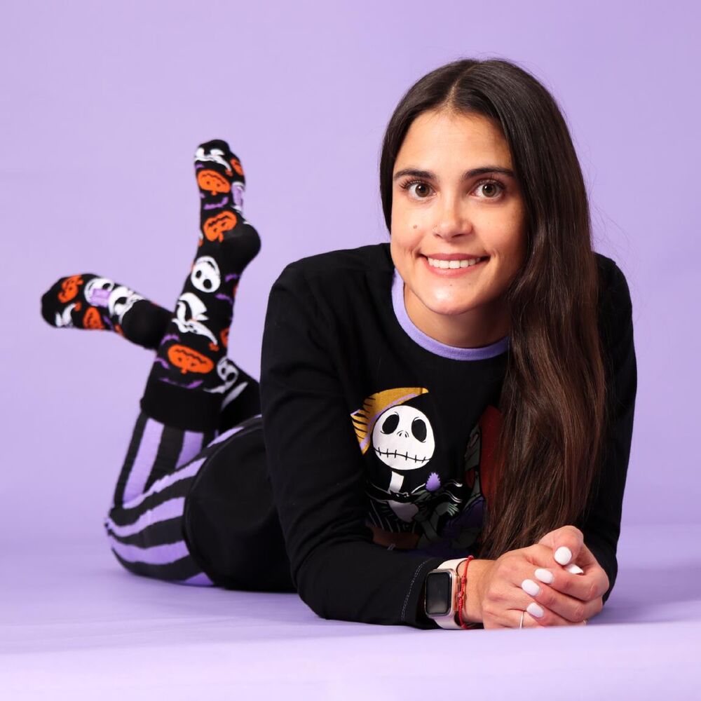 Disney Nightmare Before Christmas pyjama Nerdscape