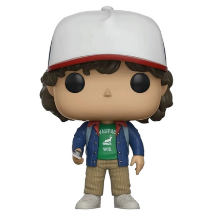 Figurine POP Dustin de Stranger Things