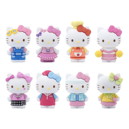 Hello Kitty assorted surprise figure 5cm