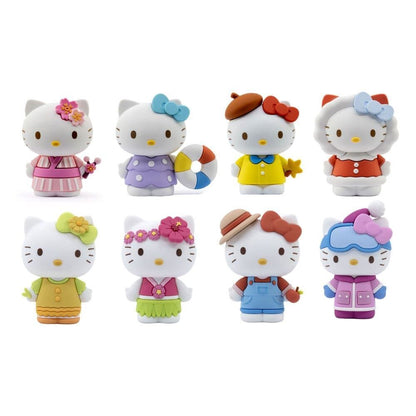 Hello Kitty assorted surprise figure 7cm