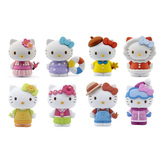Hello Kitty assorted surprise figure 7cm