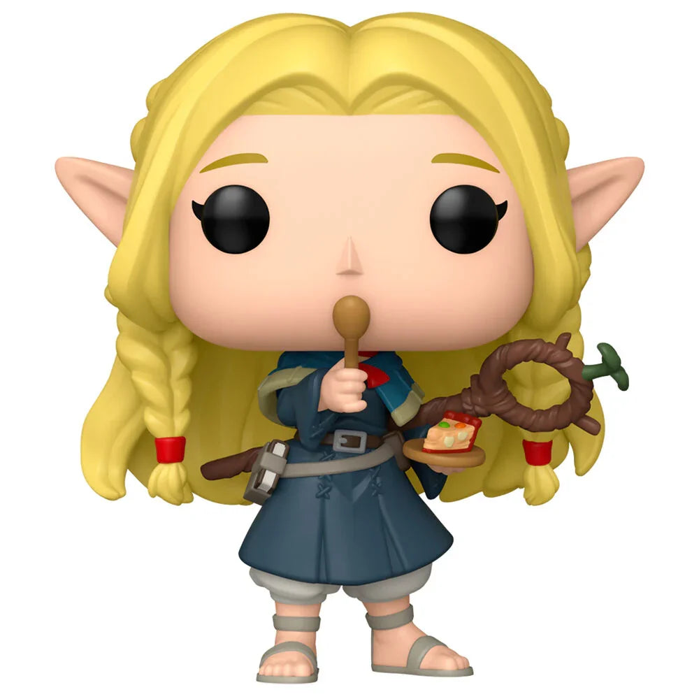 Funko Pop! Delicious in Dungeon Marcilla - Figura da Collezione Vinyl Nerdscape