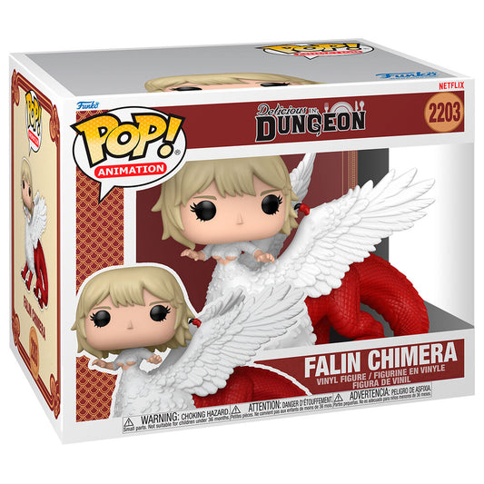 Funko Pop! Super Delicious in Dungeon Falin - Figura da Collezione Vinyl