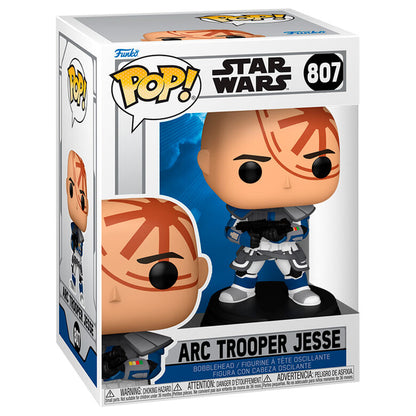 POP figure Star Wars Arc Trooper Jesse 5 + 1 Chase
