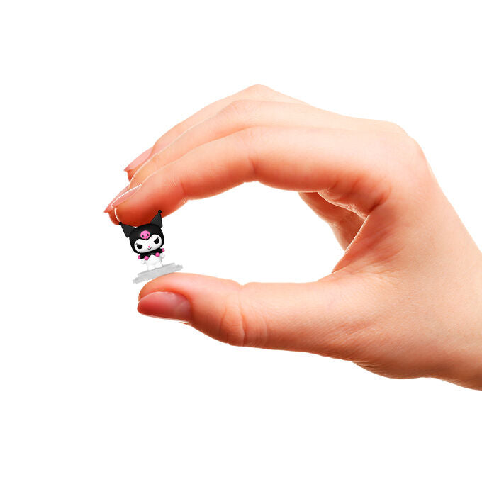 Bitty POP pack 2 Sanrio Hello Kitty et ses amis My Melody et Kuromi