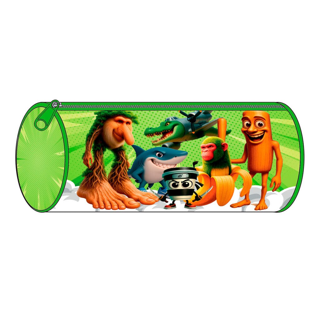Italian Brainrot pencil case - Nerdscape