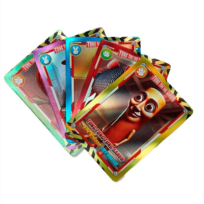 Italian Brainrot About collectible cards - Nerdscape