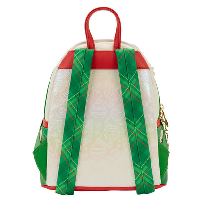 Loungefly Disney Stitch Holiday backpack 26cm Nerdscape