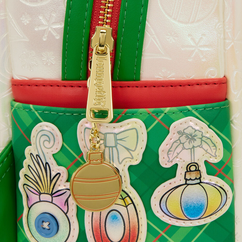 Loungefly Disney Stitch Holiday backpack 26cm Nerdscape
