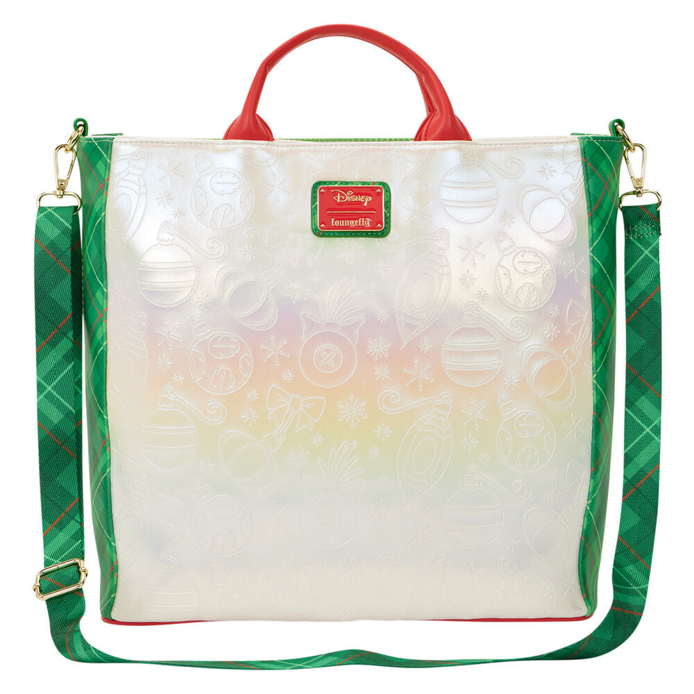 Loungefly Disney Stitch Holiday bag Nerdscape