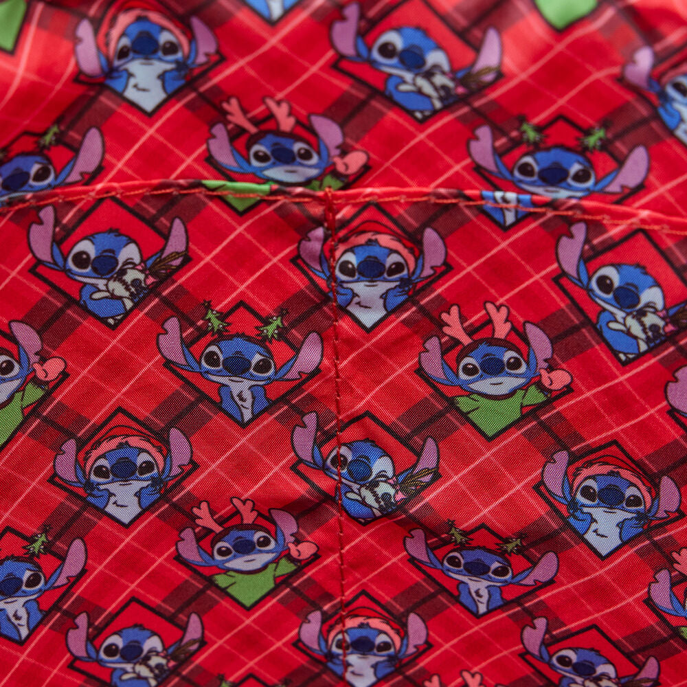 Loungefly Disney Stitch Holiday bag Nerdscape