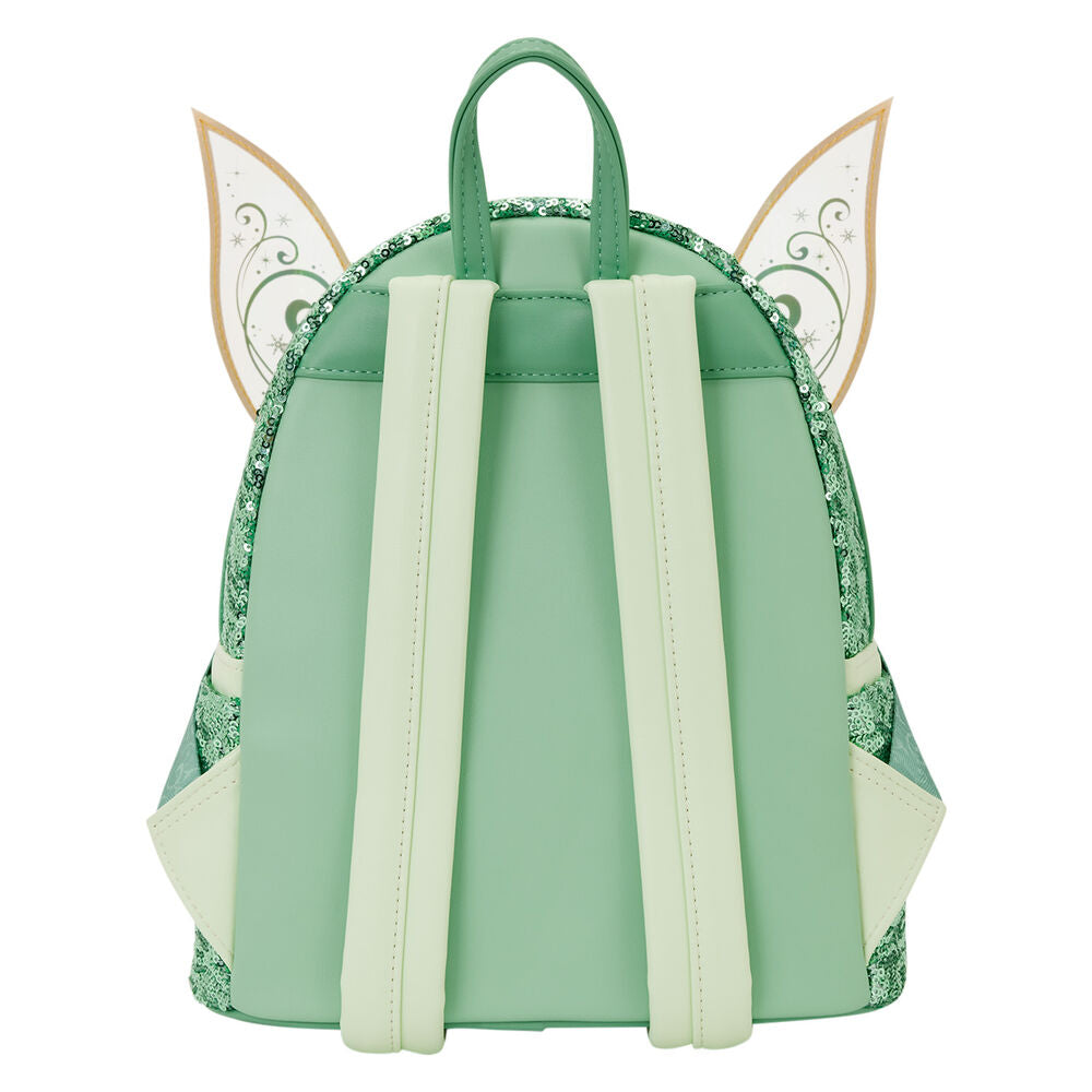 Loungefly Disney Peter Pan Tinker Bell Holiday backpack 26cm Nerdscape