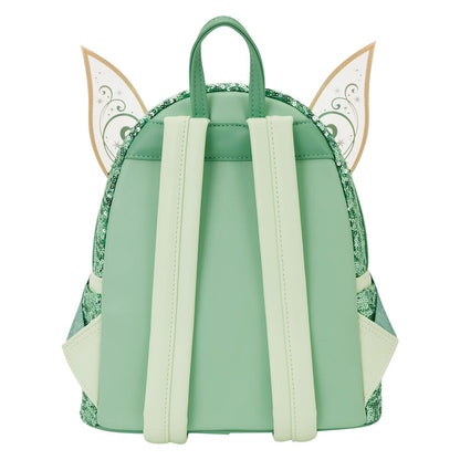 Loungefly Disney Peter Pan Tinker Bell Holiday backpack 26cm Nerdscape