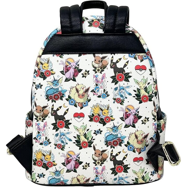 Loungefly Pokemon backpack Nerdscape