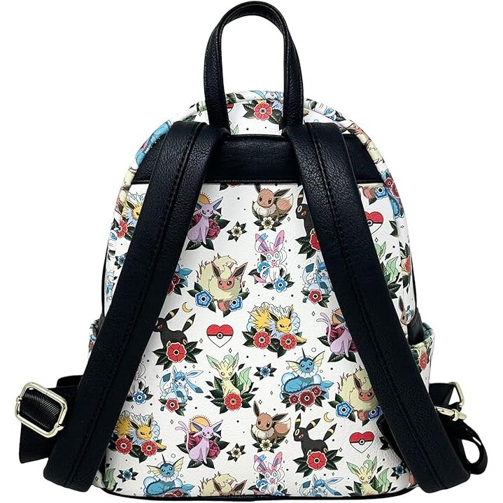 Loungefly Pokemon backpack Nerdscape