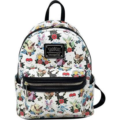 Loungefly Pokemon backpack Nerdscape