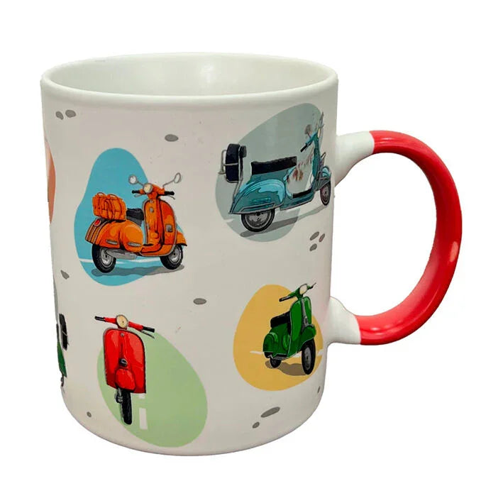 Scooters mug 300ml Nerdscape
