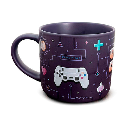 Game Over mug 470ml Nerdscape