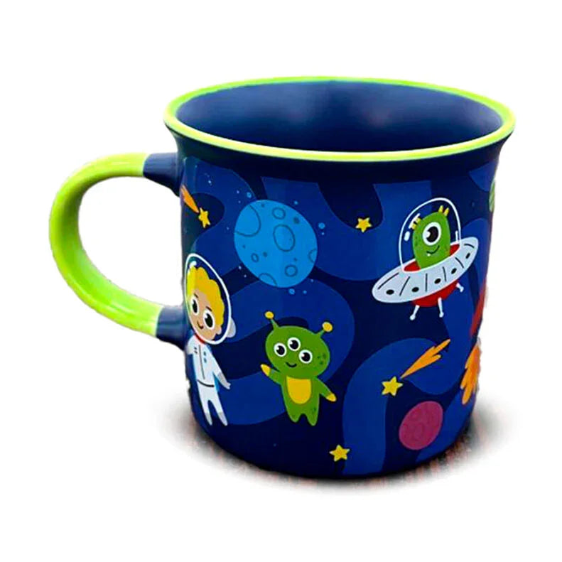 Space Cadet mug 320ml Nerdscape