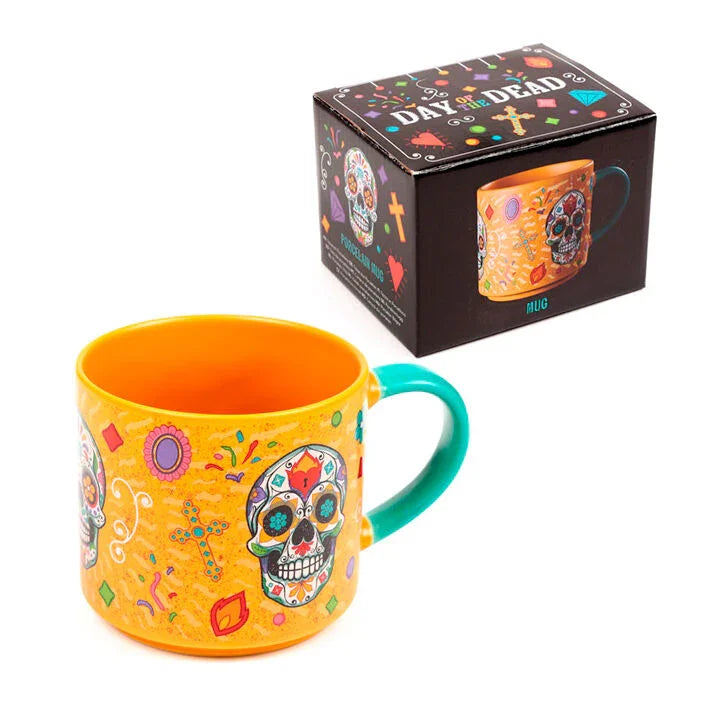 Day of the Dead mug 300ml Nerdscape