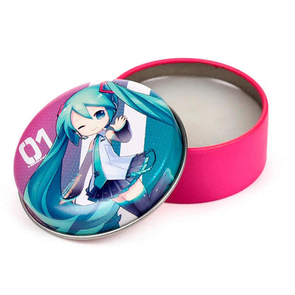 Hatsune Miku canned lip balm Nerdscape