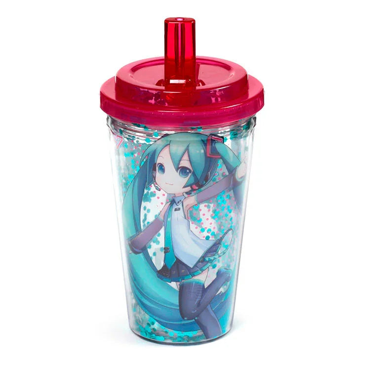 Hatsune Miku tumbler 500ml Nerdscape