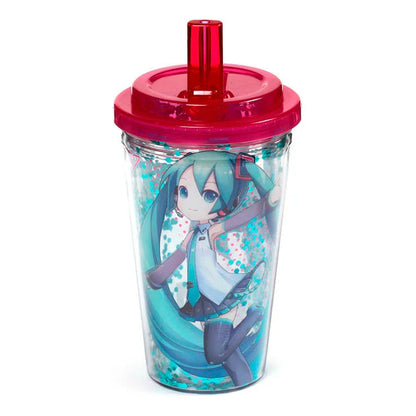 Hatsune Miku tumbler 500ml Nerdscape