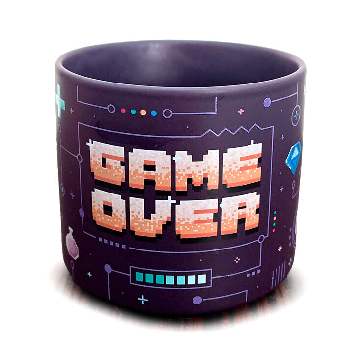 Game Over mug 470ml Nerdscape