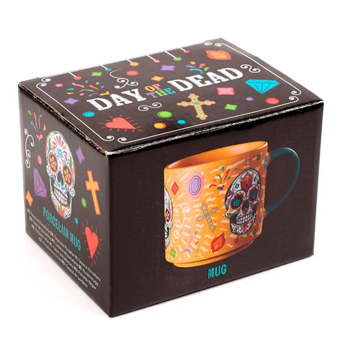 Day of the Dead mug 300ml Nerdscape