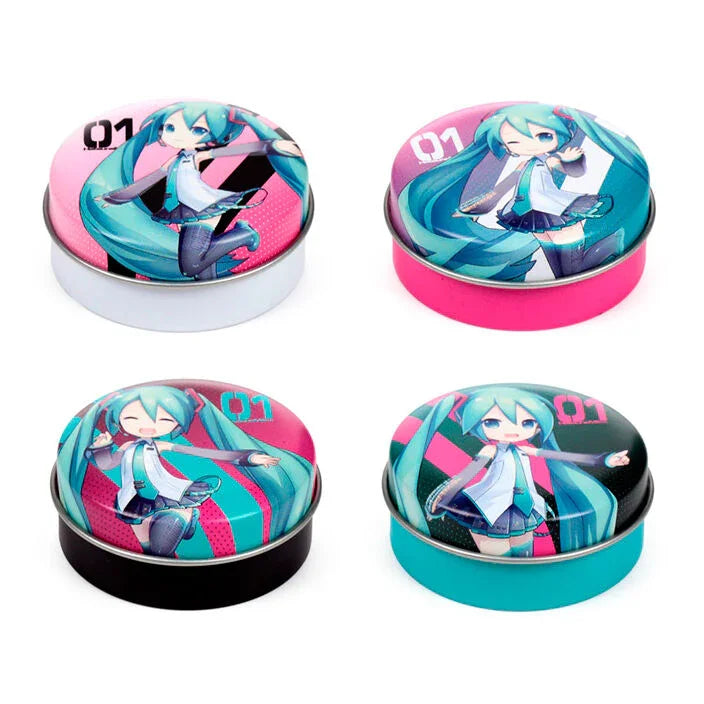 Hatsune Miku canned lip balm Nerdscape