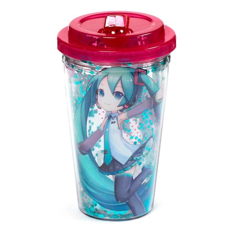 Hatsune Miku tumbler 500ml Nerdscape
