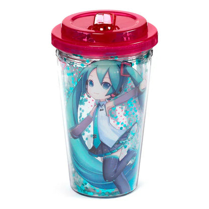 Hatsune Miku tumbler 500ml Nerdscape
