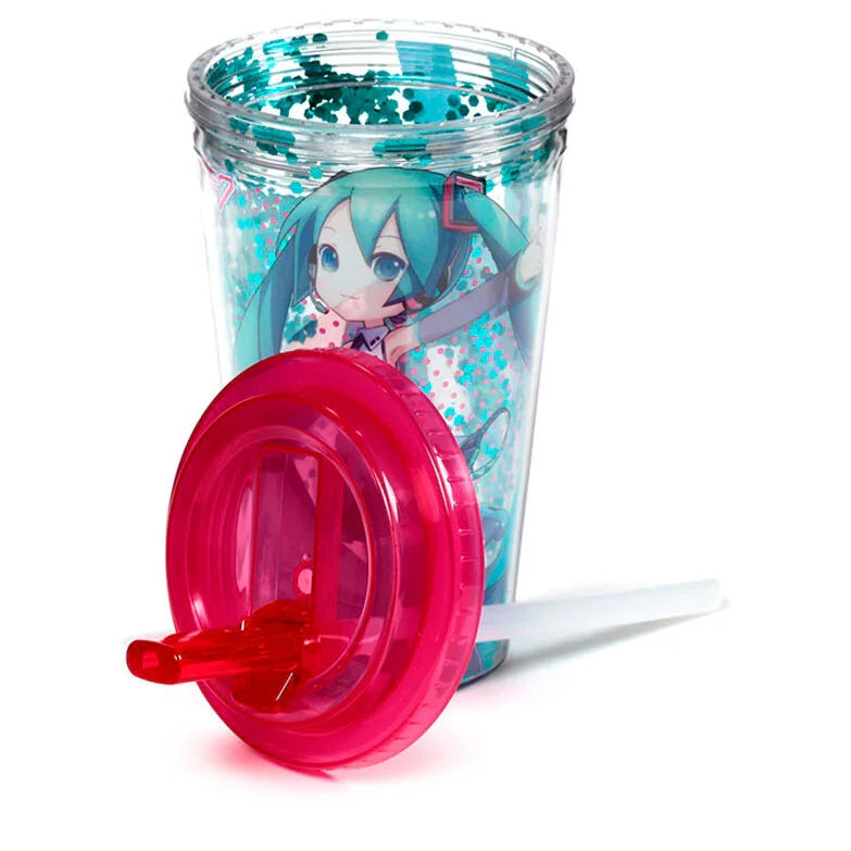 Hatsune Miku tumbler 500ml Nerdscape