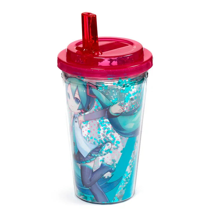 Hatsune Miku tumbler 500ml Nerdscape