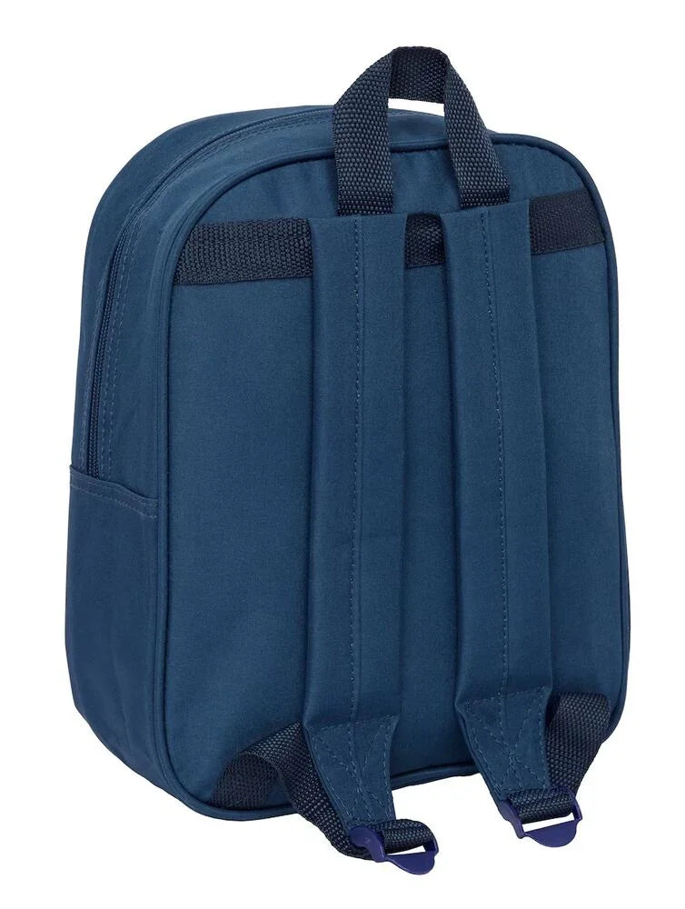 F.C. Barcelona 3D backpack 27cm Nerdscape