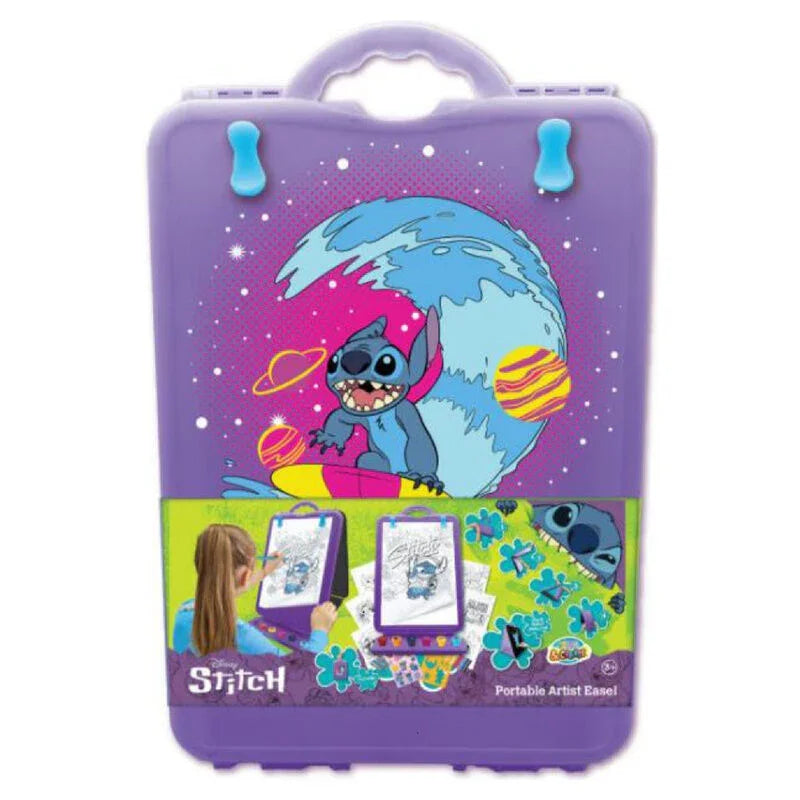 Disney Stitch Portable art easel Nerdscape