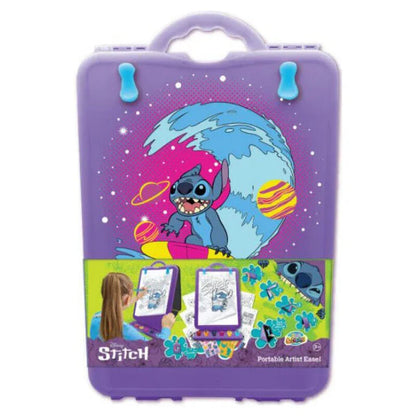 Disney Stitch Portable art easel Nerdscape