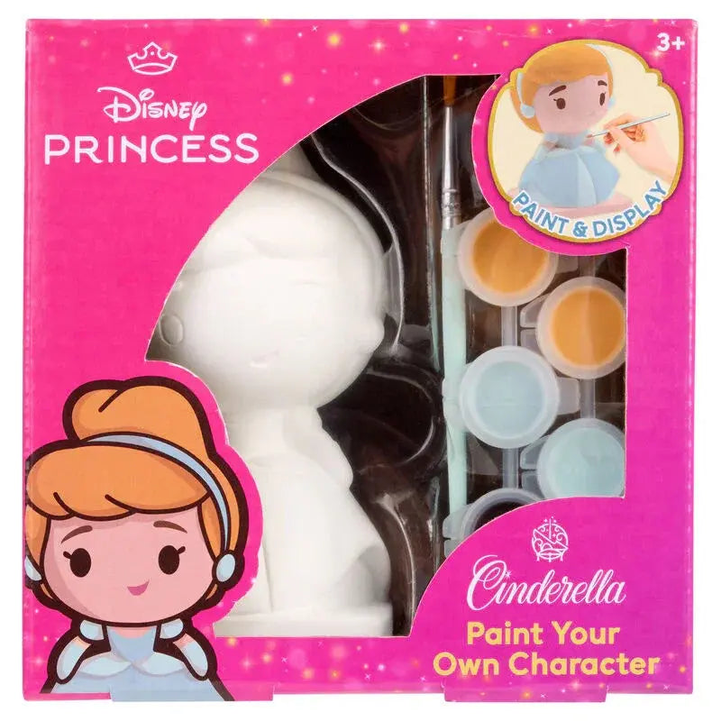 Nerdscape Cinderella Figura da Collezione Disney - Nerdscape Nerdscape