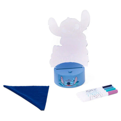 Nerdscape Stitch LED Light Figura da Collezione - Nerdscape Nerdscape