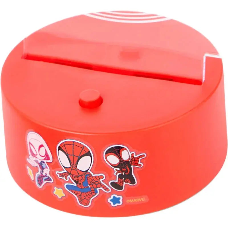 Funko Pop! Spiderman LED Light Painting Figura da Collezione - Nerdscape Nerdscape