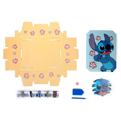Disney Stitch Craft 3D diamond mosaic Nerdscape