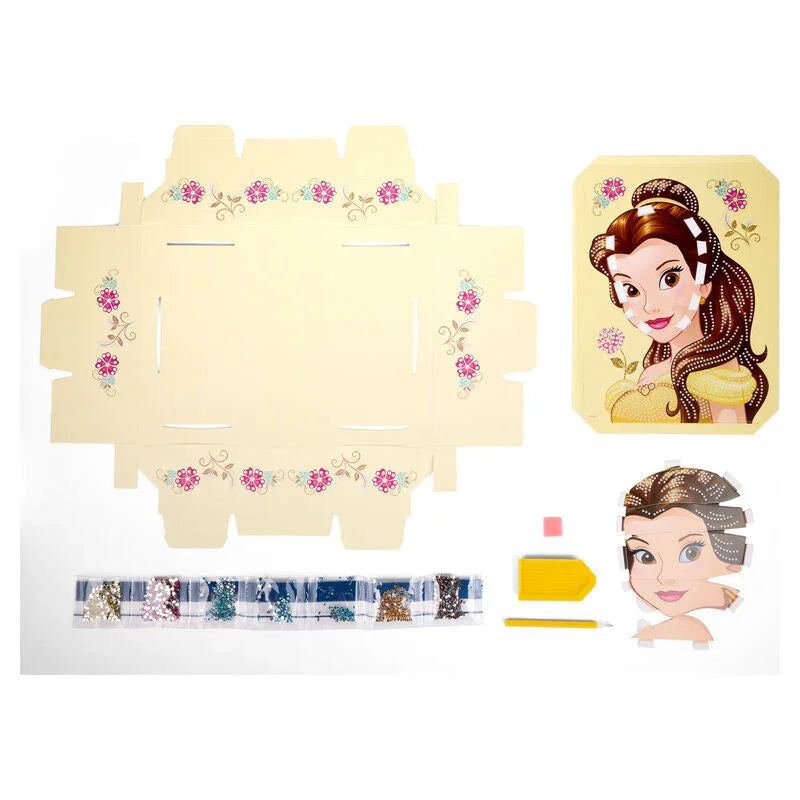 Disney Princess assorted Craft 3D diamond mosaic Nerdscape