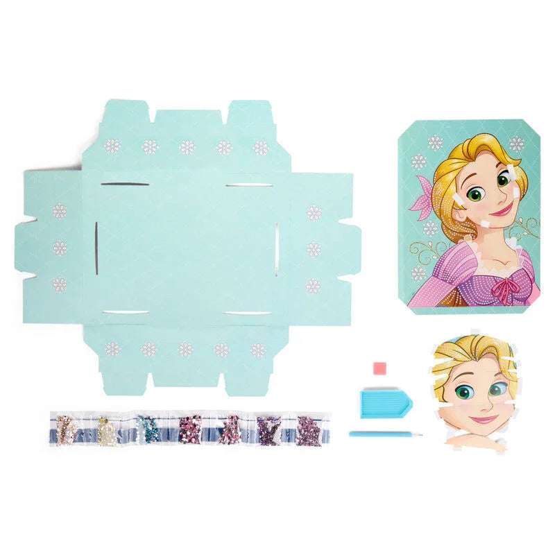 Disney Princess assorted Craft 3D diamond mosaic Nerdscape