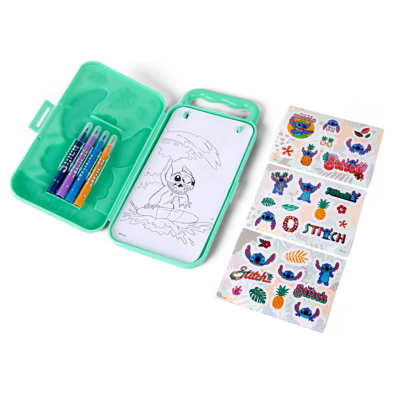 Disney Stitch Activity kit
