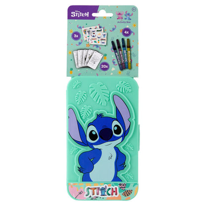Disney Stitch Activity kit